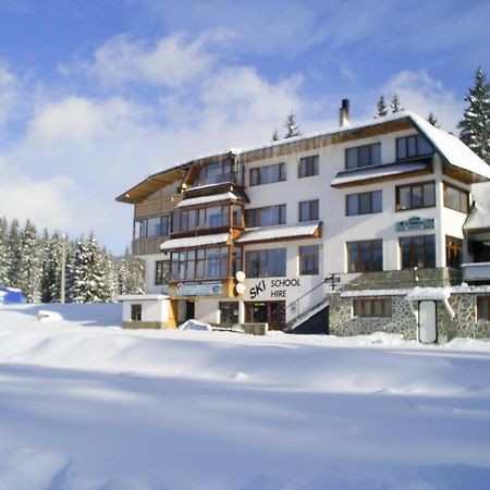 Family Hotel Markony Pamporovo Kültér fotó