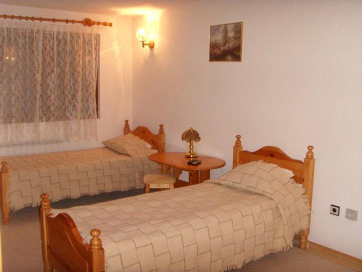 Family Hotel Markony Pamporovo Kültér fotó