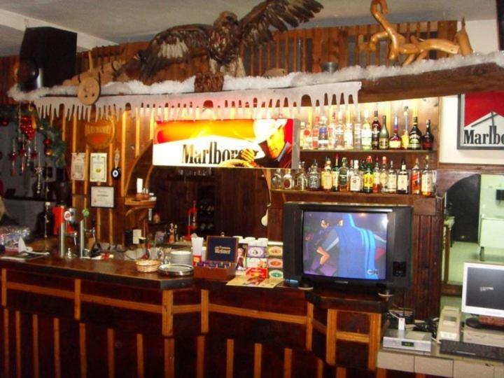 Family Hotel Markony Pamporovo Kültér fotó