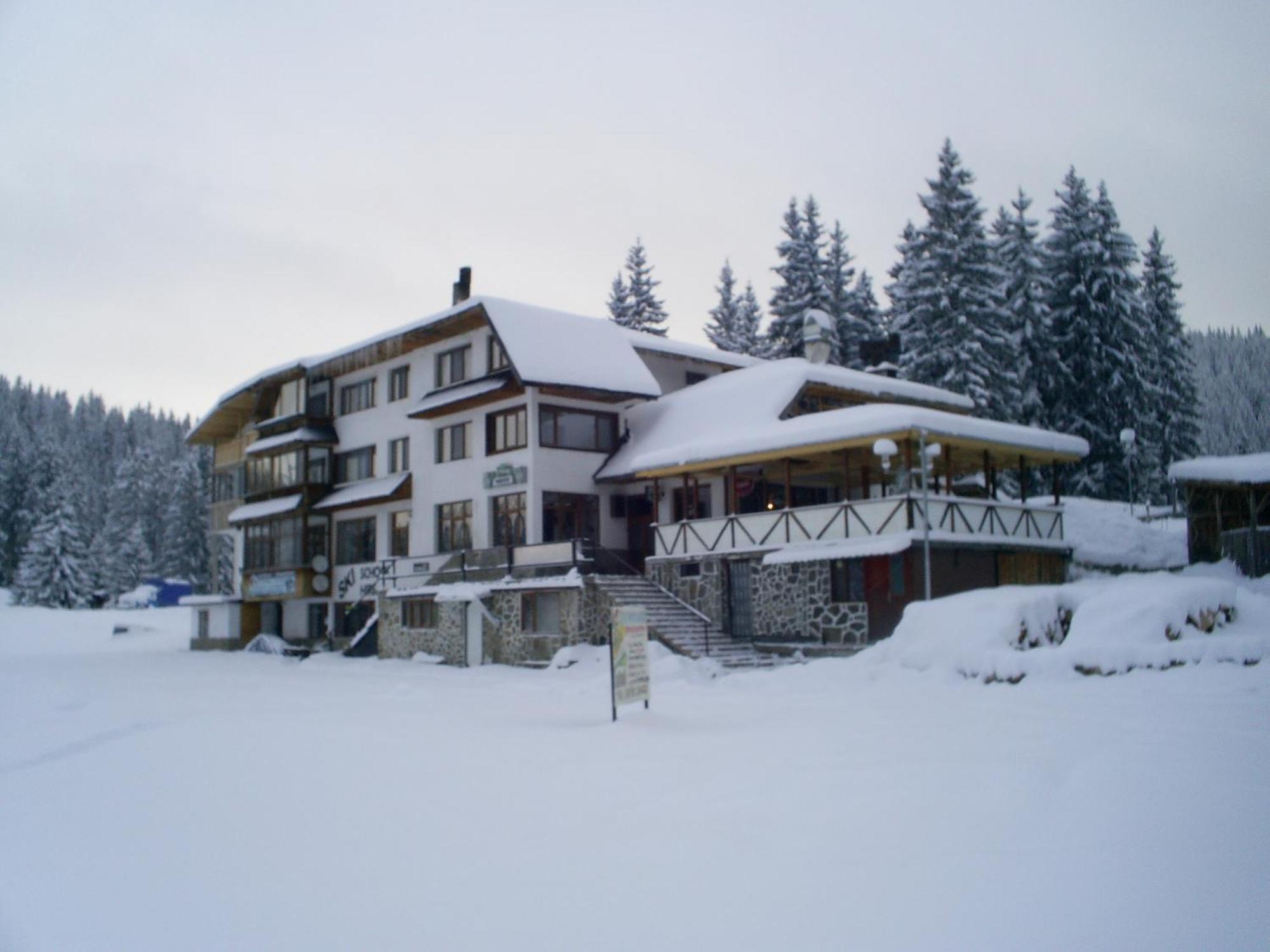 Family Hotel Markony Pamporovo Kültér fotó