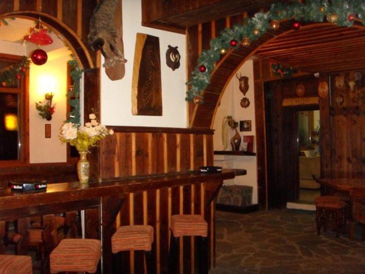 Family Hotel Markony Pamporovo Kültér fotó