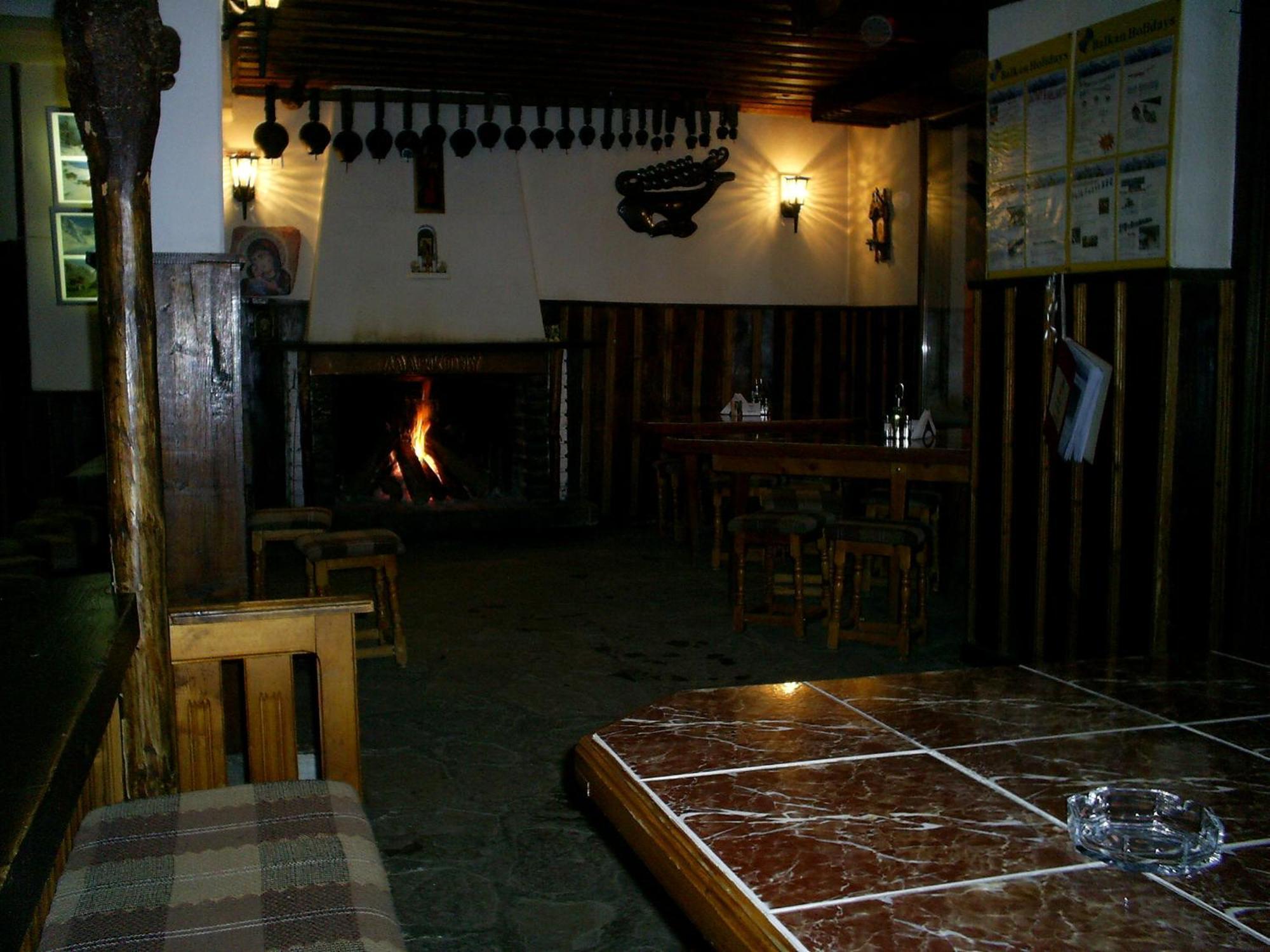 Family Hotel Markony Pamporovo Kültér fotó